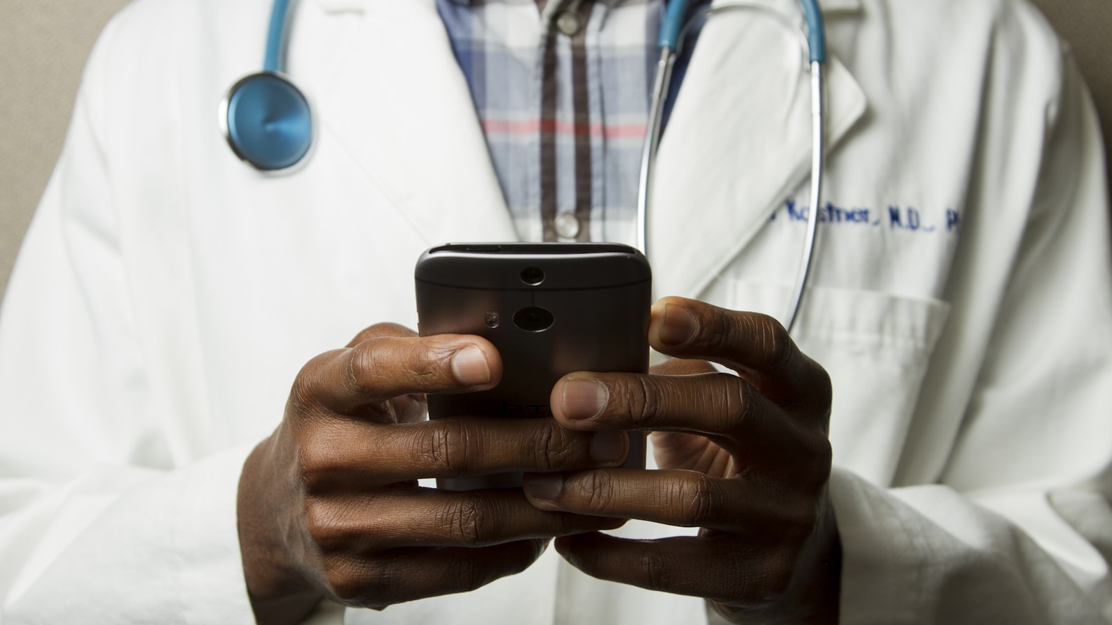 HealthTech Dashboard